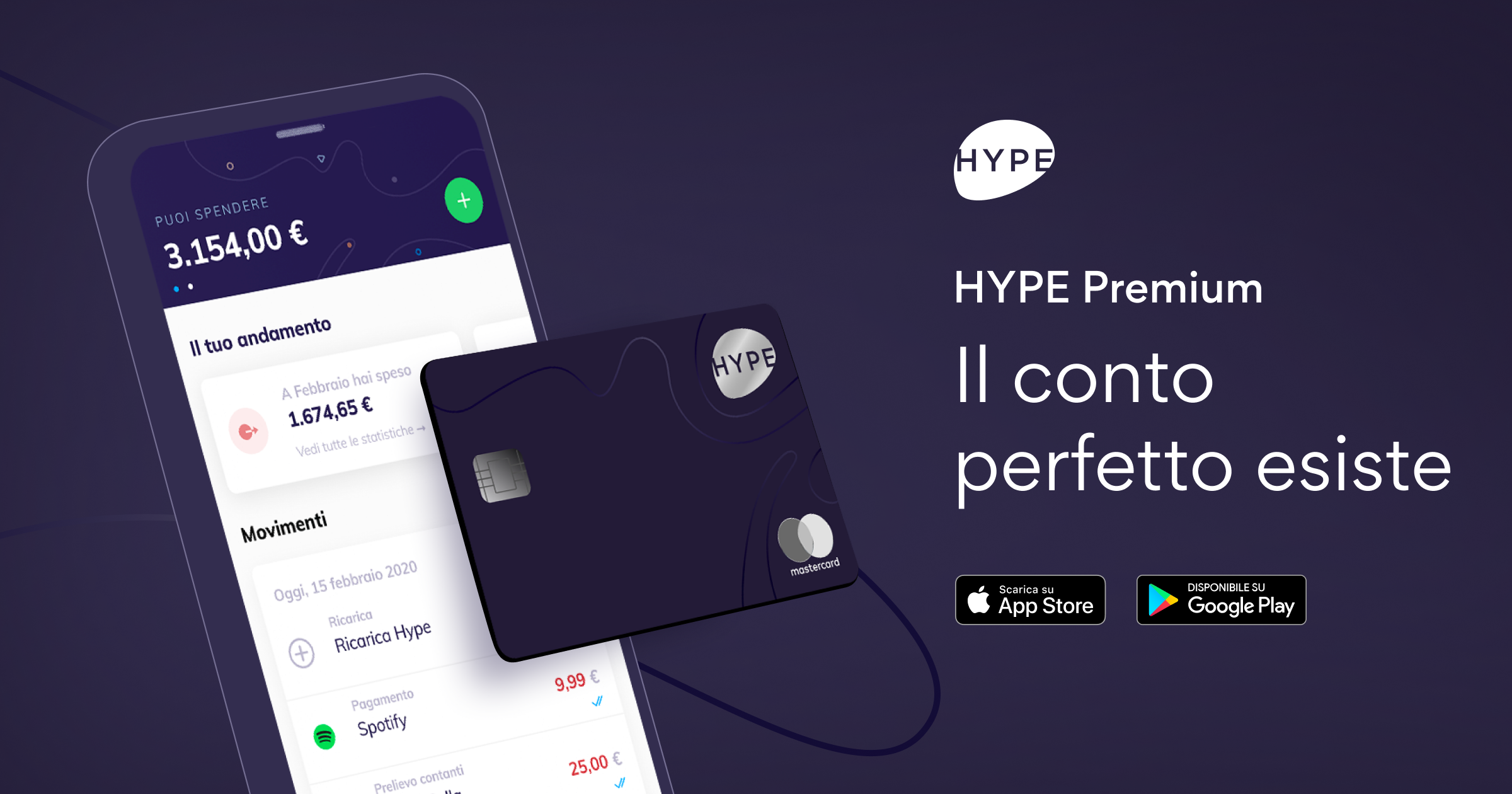 Hype Premium: attivazione, costi e vantaggi