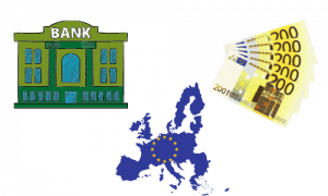 produzione moneta banca centrale europea