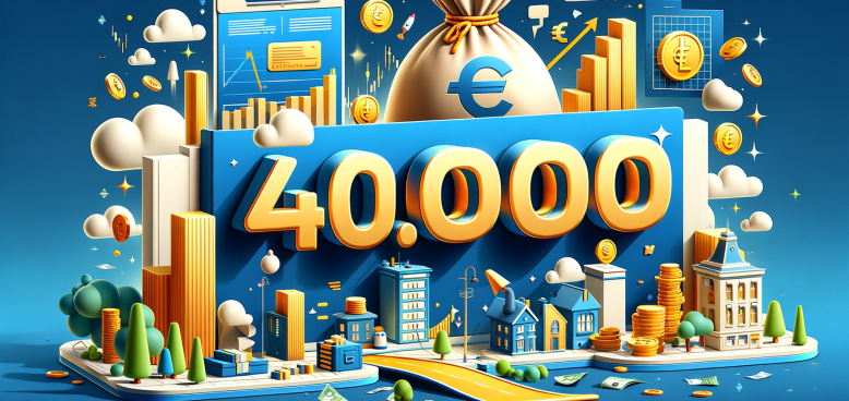 Investire 40.000 euro: come orientarsi