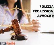 Assicurazione Rc professionale per avvocati